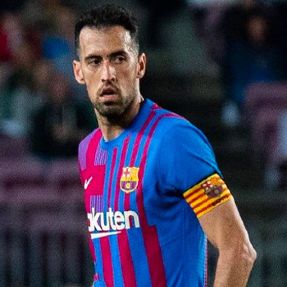 Sergio Busquets